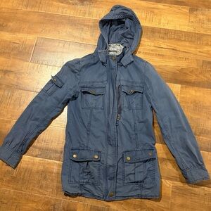 Vintage Mossimo Jacket Cotton Twill